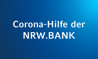 Hilfe für Start-ups von der NRW-Bank