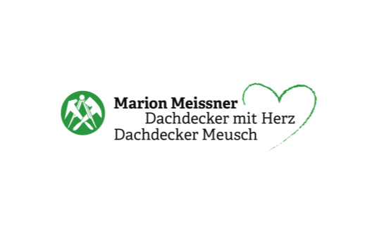 Marion Meissner Dachdecker mit Herz