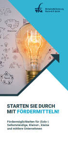 Bild Fördermittelbroschüre