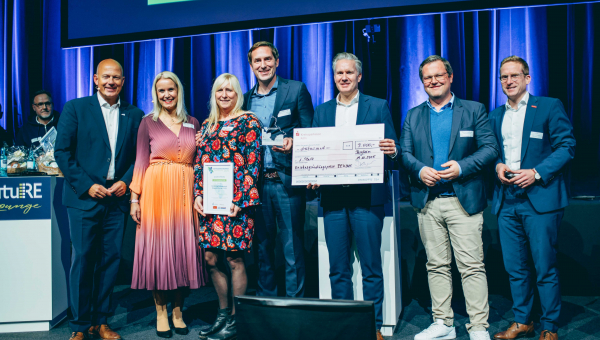 Vergabe des EXISTENZGRÜNDUNGSPREIS RHEIN-ERFT-KREIS 2025