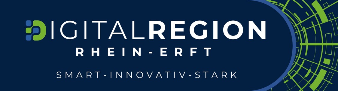 Logo Digitalregion Rhein-Erft