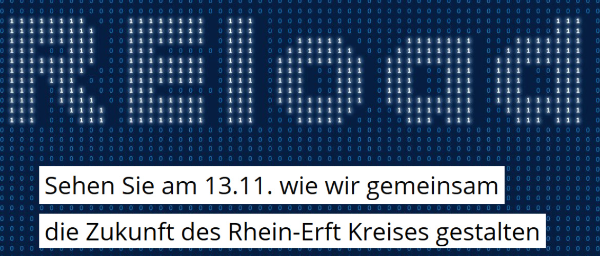 REload Zukunft Rhein-Erft 2030: Status