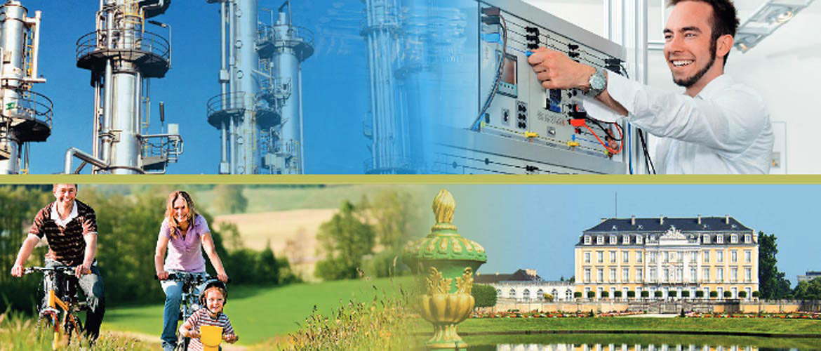 Standortbroschüre Rhein-Erft-Kreis